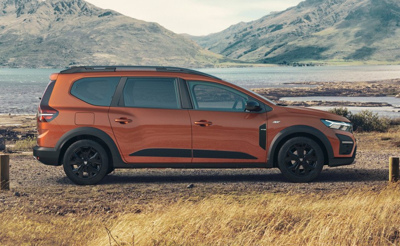 Dacia Jogger - nowy model rumuńskiej marki