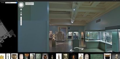 Zwiedzaj online British Museum