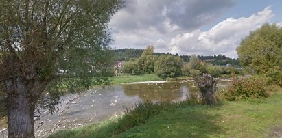 Tragiczny finał zbierania pokrzyw. Znaleziono ciało kobiety