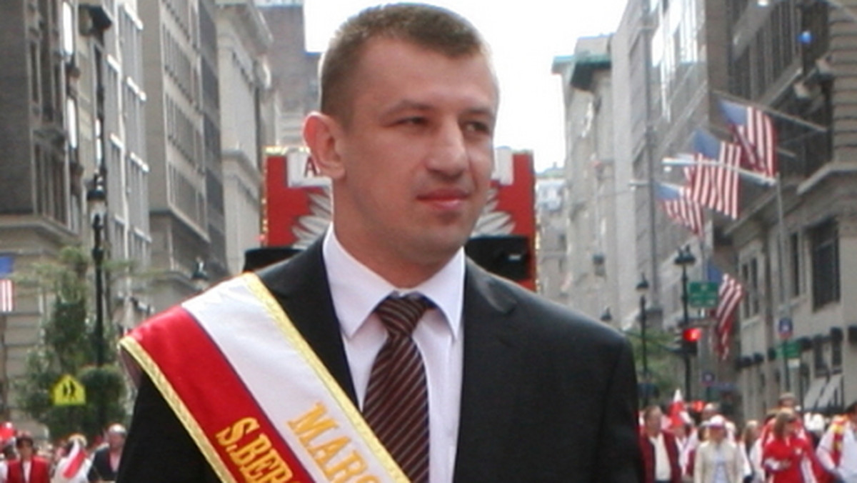 Tomasz Adamek