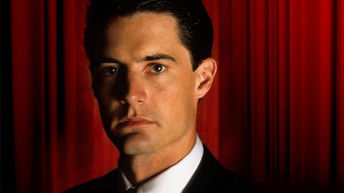 Agent Cooper Miasteczko Twin Peaks