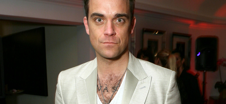 Robbie Williams się żeni!