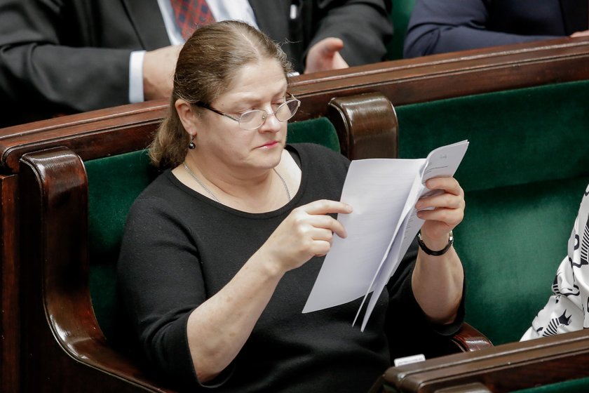 Krystyna Pawłowicz nie zna zasad 500+