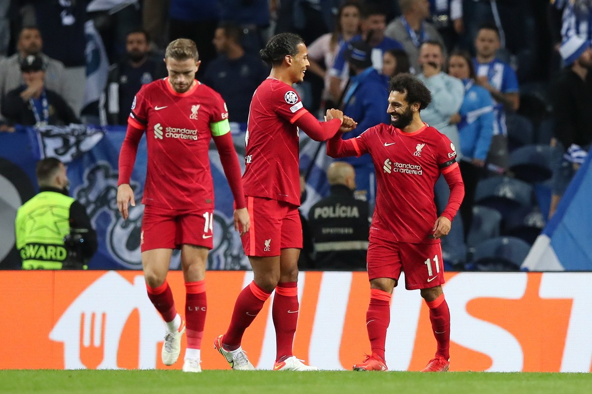 Piłkarze Liverpoolu