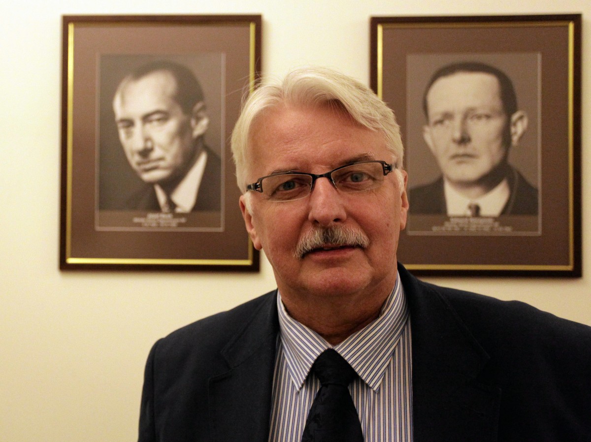 Witold Waszczykowski