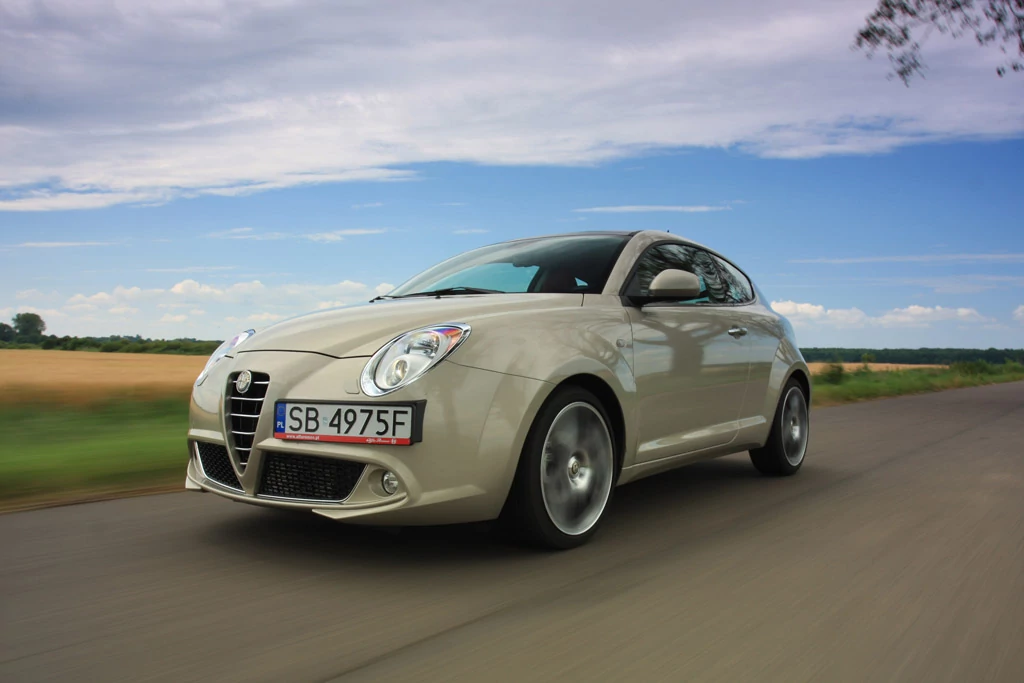 Alfa Romeo MiTo