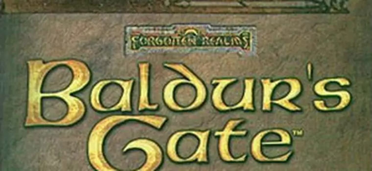 Jak ten czas leci: 10 rocznica premiery Baldur's Gate w Polsce.