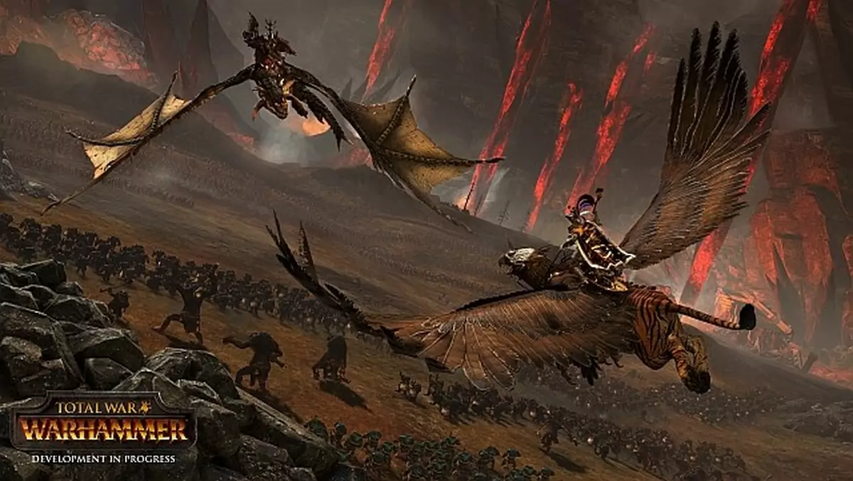 Total War: Warhammer - zobaczcie oblężenie Altdorfu w wykonaniu wampirów