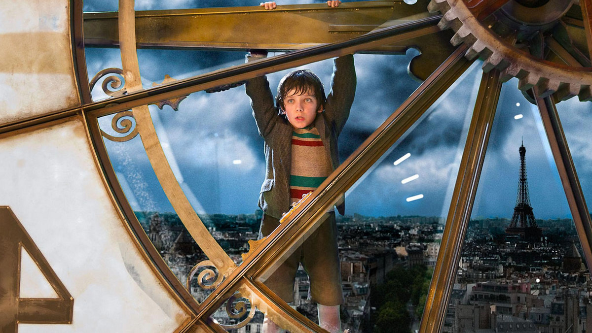 W niedzielę 3 listopada o godz. 19.00 Canal+ wyemituje film "Hugo".