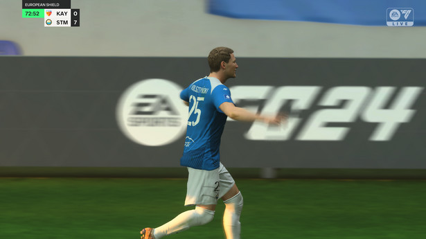 EA Football Club 24