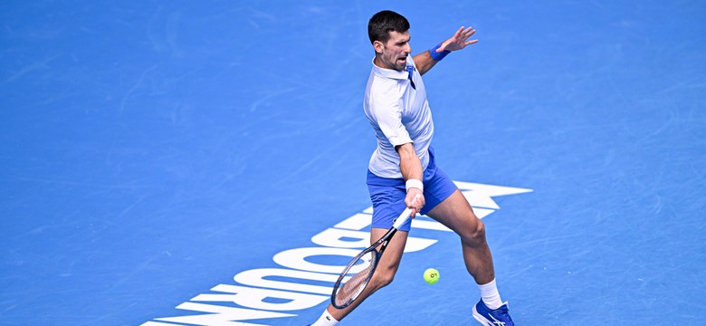 Novak Djokovic wycofał się z ATP Finals. Znamy powód