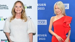 Magdalena Ogórek mówi o stanowisku szefa programowego TVN, a Joanna Kurska studzi jej zapały