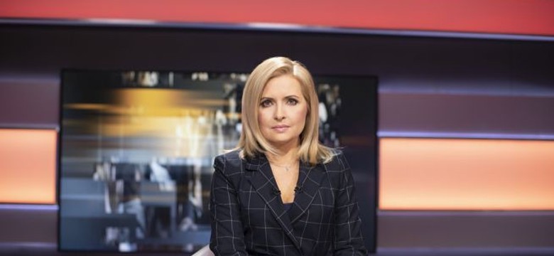 Zamieszanie w Polsacie. Prowadząca wyszła ze studia. "To Pegasus, źli ludzie!"