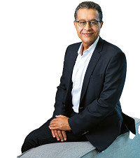 Mourad Taoufiki, dyrektor generalny Amazon.pl