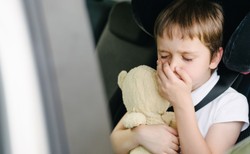 Jak poradzić sobie z chorobą lokomocyjną?