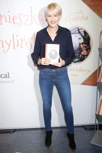 Agnieszka Chylińska