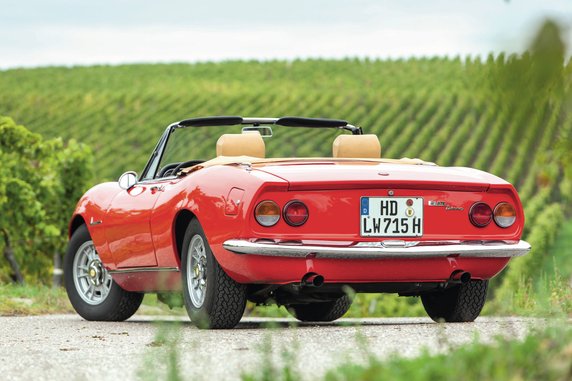 Fiat Dino Spider