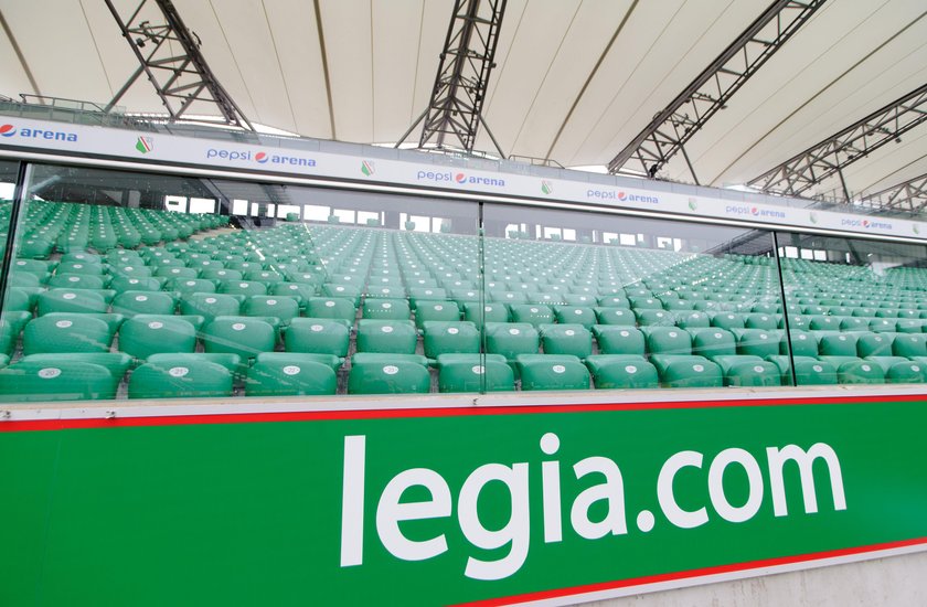 Legia Warszawa pozwie kibiców