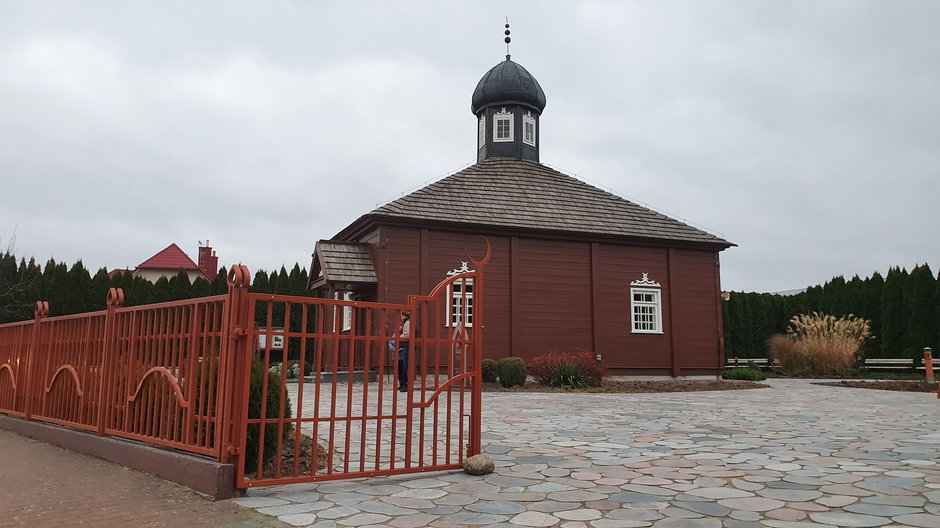 Tatarski meczet w Bohonikach