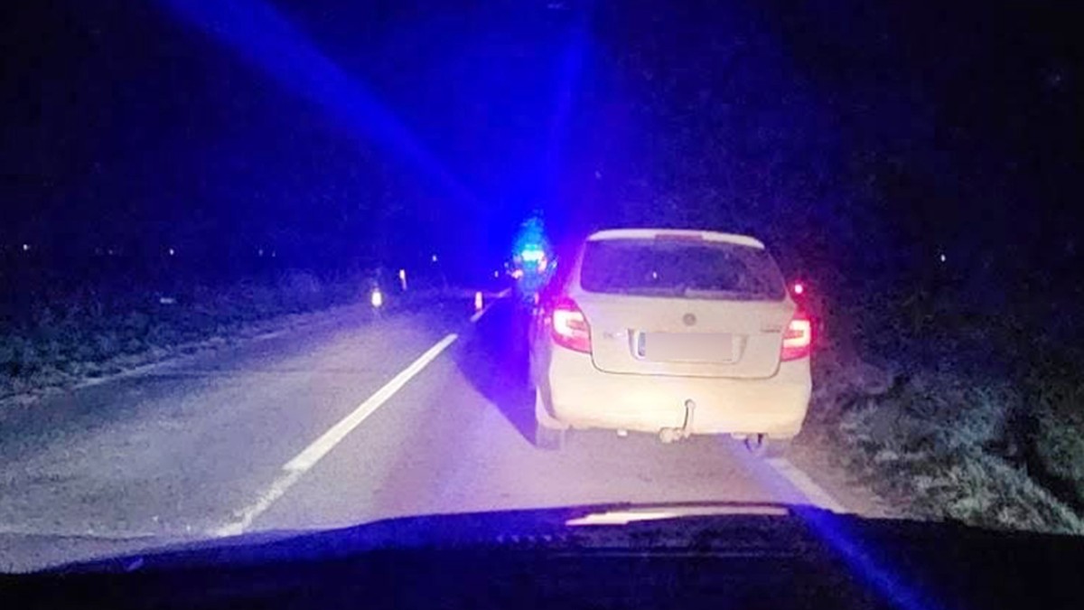 Saobraćajna nezgoda kod Sombora