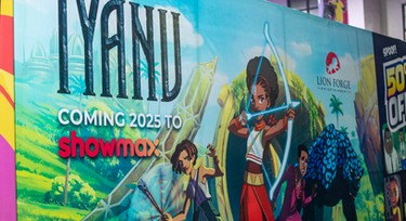 Nigeria’s superhero fantasy, ‘Iyanu,’ takes center stage at Lagos Comic Convention
