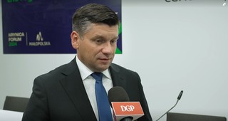 Małopolska zaprasza na Krynica Forum 2024