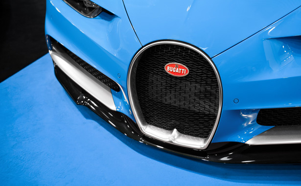 Bugatti Chiron