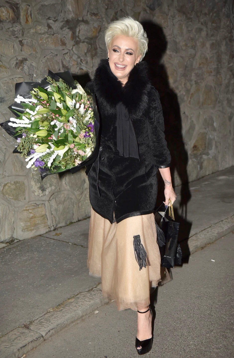 Cecina slava, Dušica Jakovljević