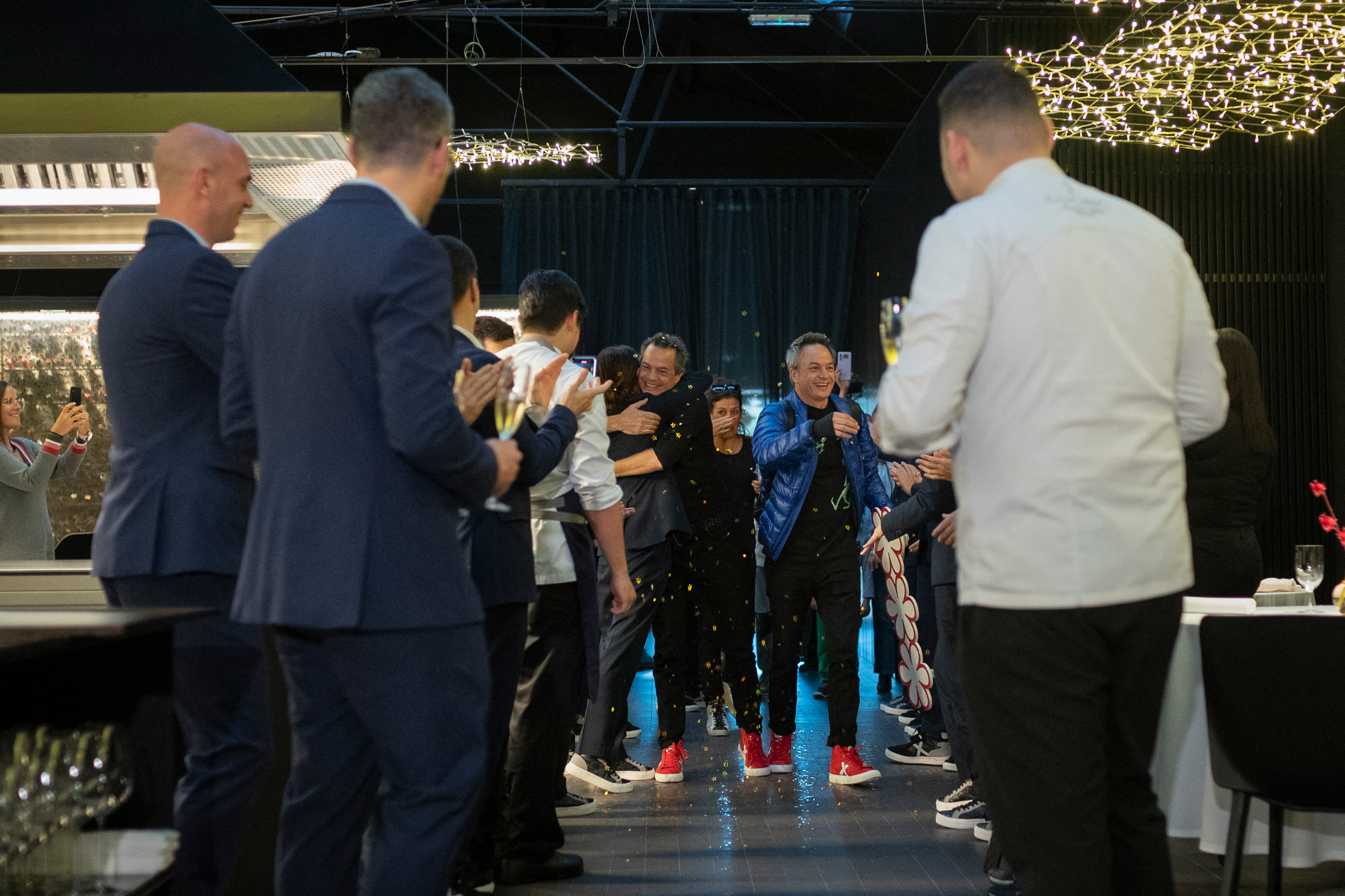 Gala Michelin hoy: tres restaurantes españoles aspiran a tres estrellas