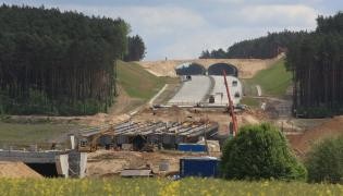 Teraz państwo dokończy budowę autostrady A2 pod Warszawą