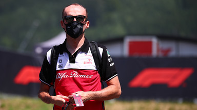 Robert Kubica pozostanie w Formule 1? "Ma być częścią naszego zespołu"
