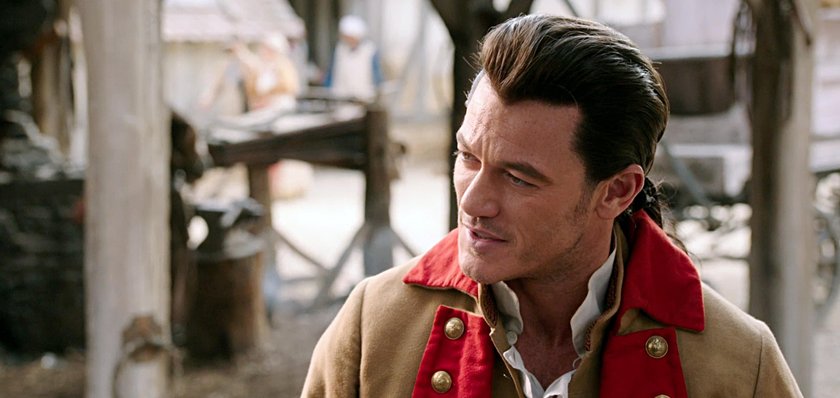 Luke Evans