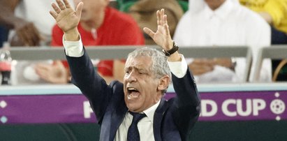 Fernando Santos. Kim jest nowy trener Polaków? "Odcisnął piętno na futbolu"