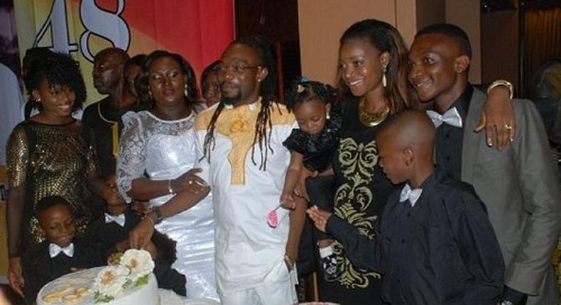 OJB Jezreel & family