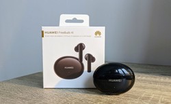 Huawei FreeBuds 4i. Tanie słuchawki z ANC [TESTUJEMY]