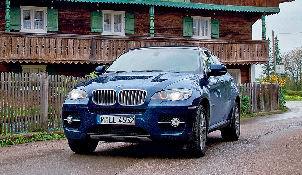 Bmw X6 Xdrive35d Jak Odwazny Projekt Bmw Zniosl Nasz Test Dlugodystansowy