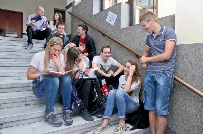 Veća mobilnost studenata, koji će sada imati priliku da školovanje nastave na ovim prestižnim univerzitetima, glavna je prednost članstva 