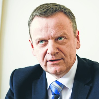 Ryszard Tłuczkiewicz, dyrektor Biura Prokuratora Generalnego