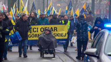 Marsz na Zgodę upamiętni Ślązaków prześladowanych po wojnie