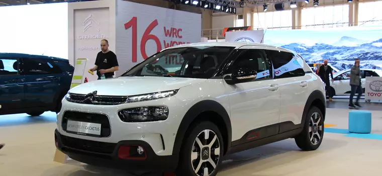 Nowy Citroen C4 Cactus, czyli wielka zmiana