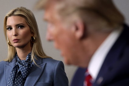 Ivanka Trump przerywa milczenie ws. kampanii prezydenckiej ojca. "Nie zamierzam angażować się w politykę"