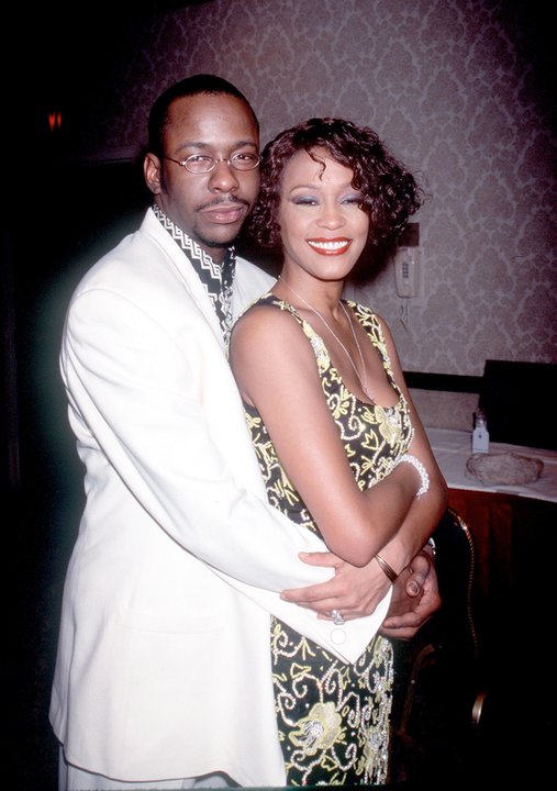 Whitney Houston i Bobby Brown