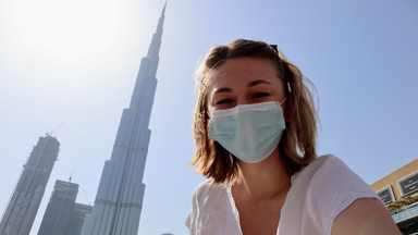 Dubaj w czasie pandemii możliwy? Bezpiecznie, słonecznie i bez kwarantanny