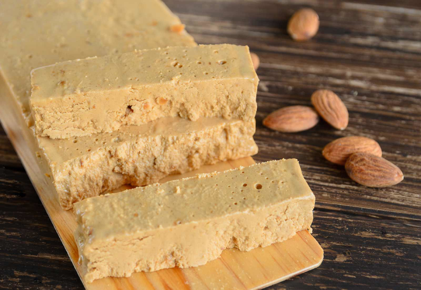 De turrón de matcha a cosmética: 80 monasterios venden en Madrid