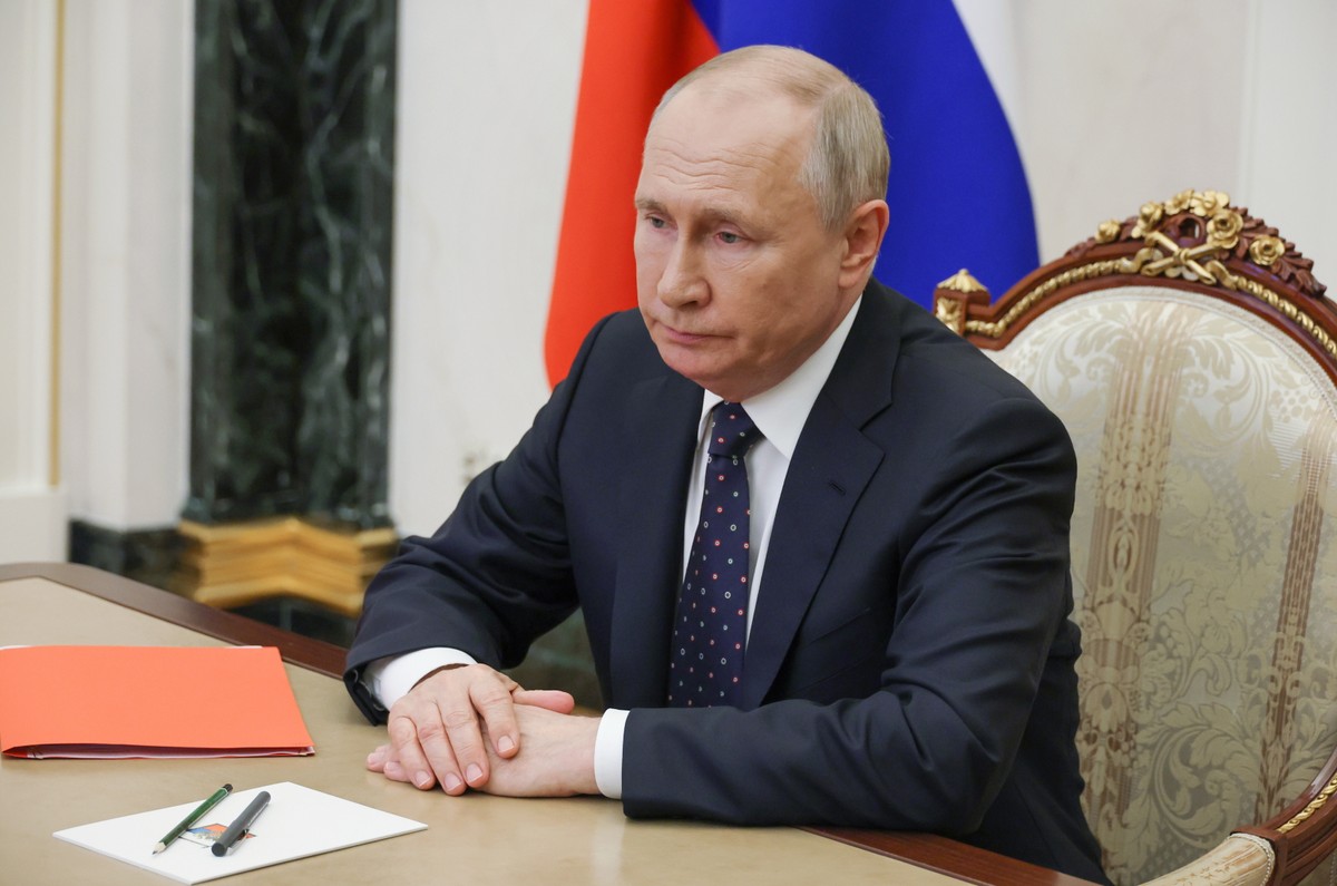 Szczyt G20 bez Putina