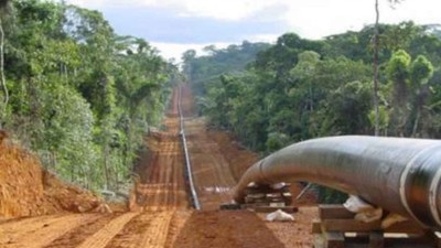 Eacop pipeline project