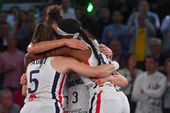 Francuzki i Serbowie ze złotymi medalami MŚ w koszykówce 3x3