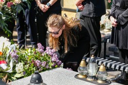 Agata Buzek o ostatnich dniach życia Jadwigi Jankowskiej-Cieślak. "Wmuszała w siebie jedzenie, by odzyskać siły"