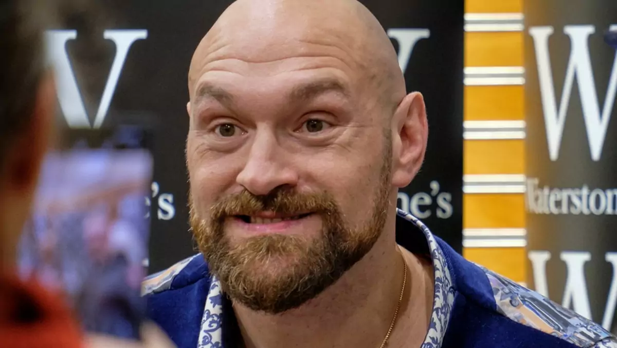 Tyson Fury