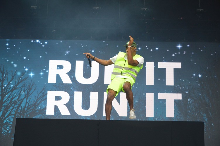 Tyler, The Creator na Orange Warsaw Festival. 2 czerwca 2018